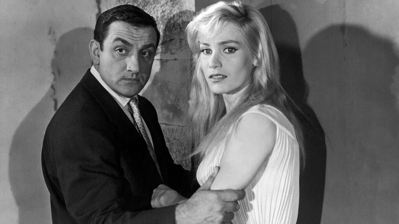 The Beast Is Loose backdrop