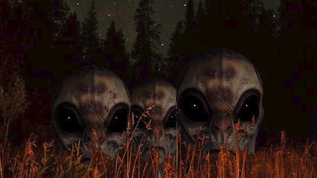 Bad Ben: Alien Agenda backdrop