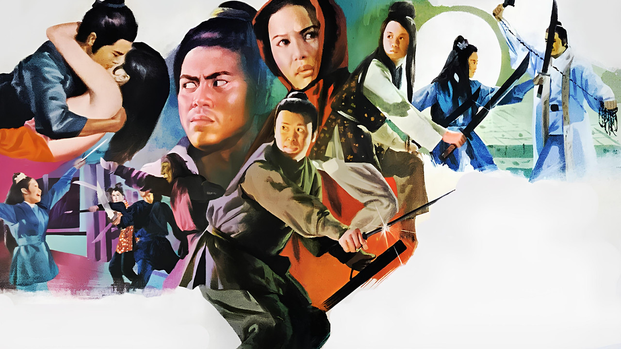 Heroes of Sung backdrop