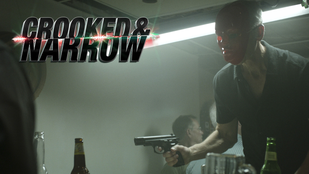 Crooked & Narrow backdrop