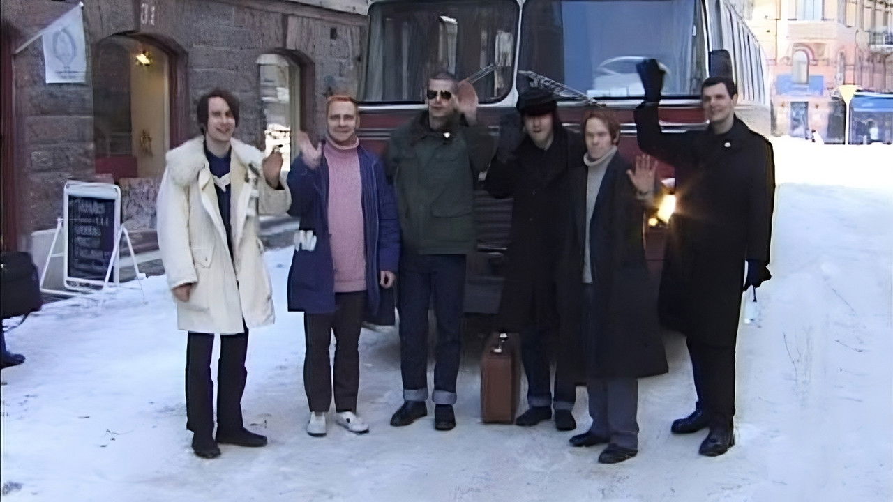 Bob Hund - en film av Dan Sandqvist och Martin Kann backdrop