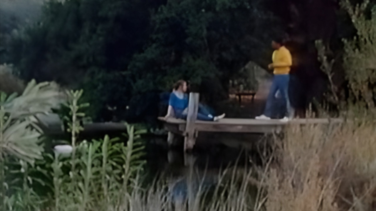 Gettin’ Ready backdrop