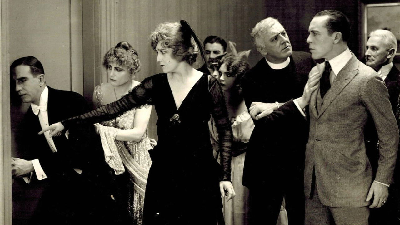 Restless Souls backdrop