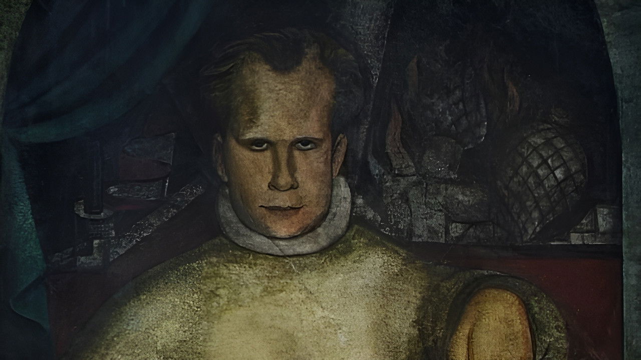 The Different Faces of Sergei Eisenstein backdrop