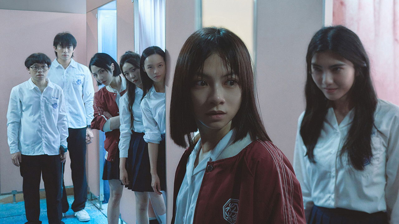 Suffocation backdrop