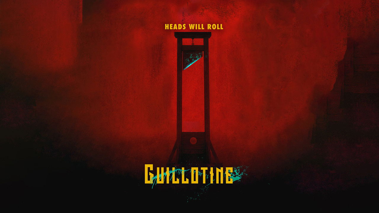 Guillotine backdrop
