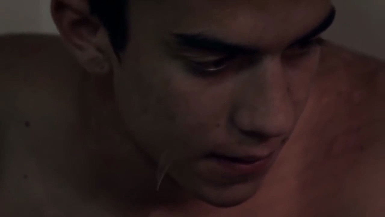 A  Bright World backdrop