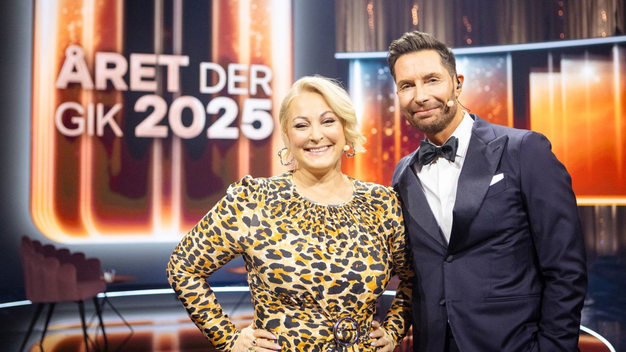 Året der gik 2025 backdrop