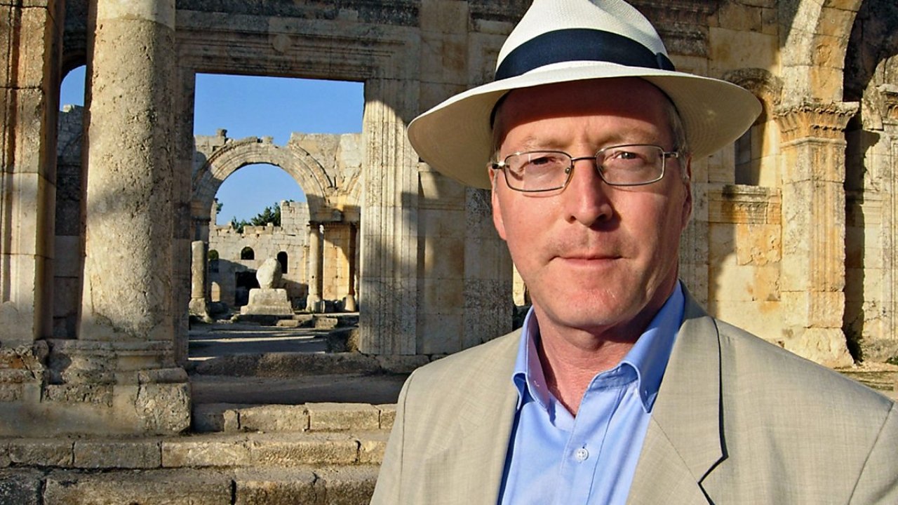 A History Of Christianity backdrop