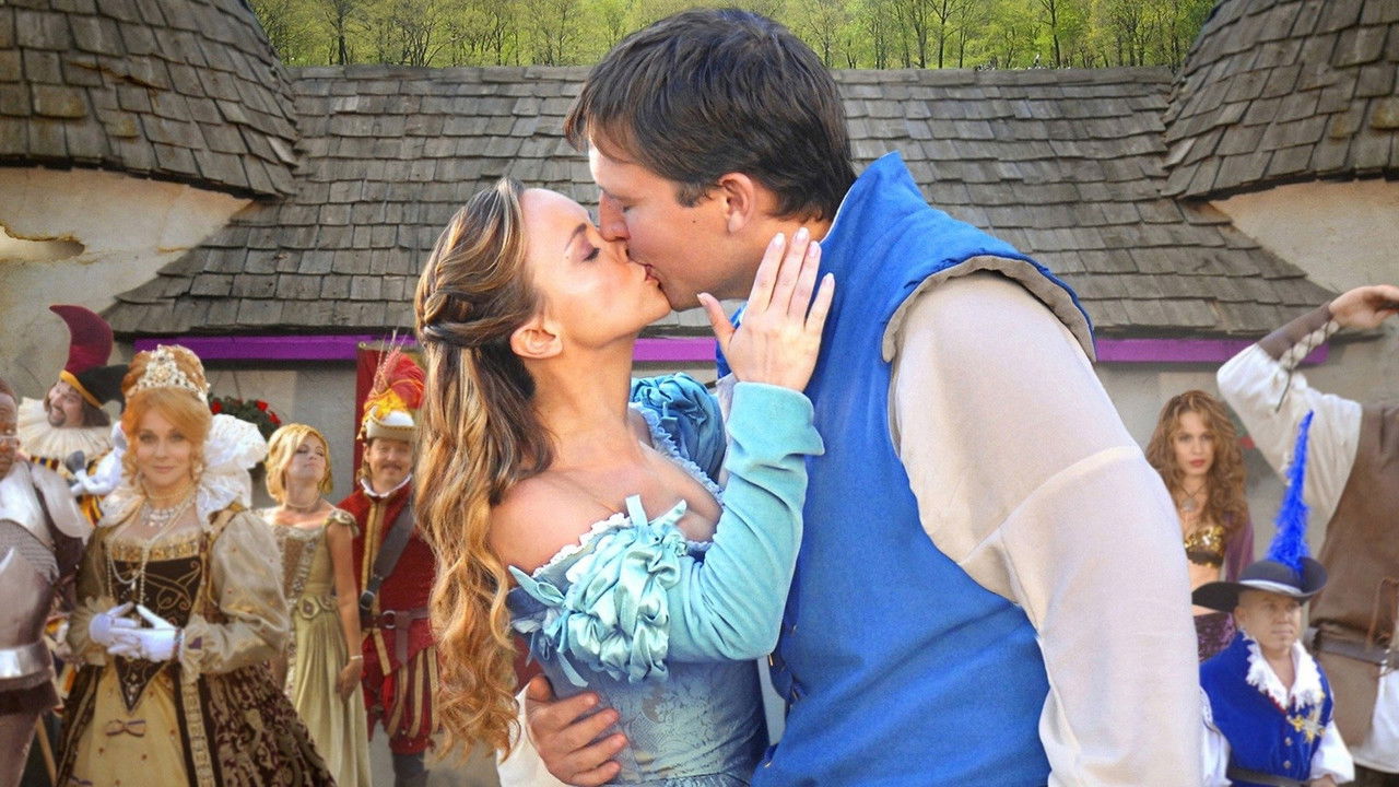 All's Faire in Love backdrop