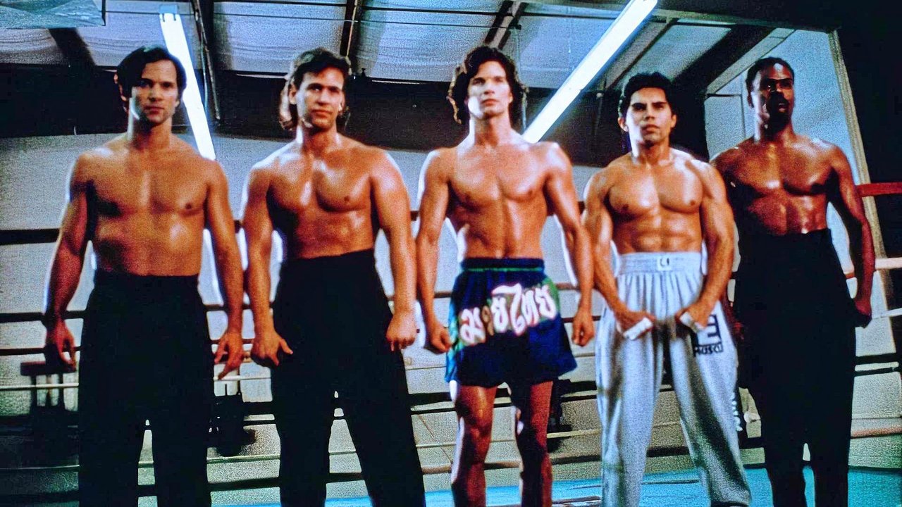 To Be the Best backdrop