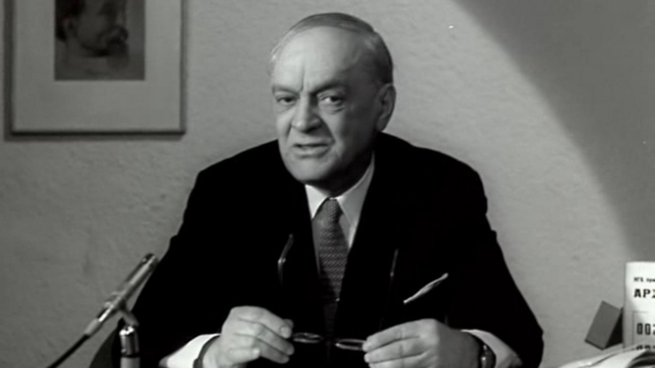 Operation 'Trust' backdrop