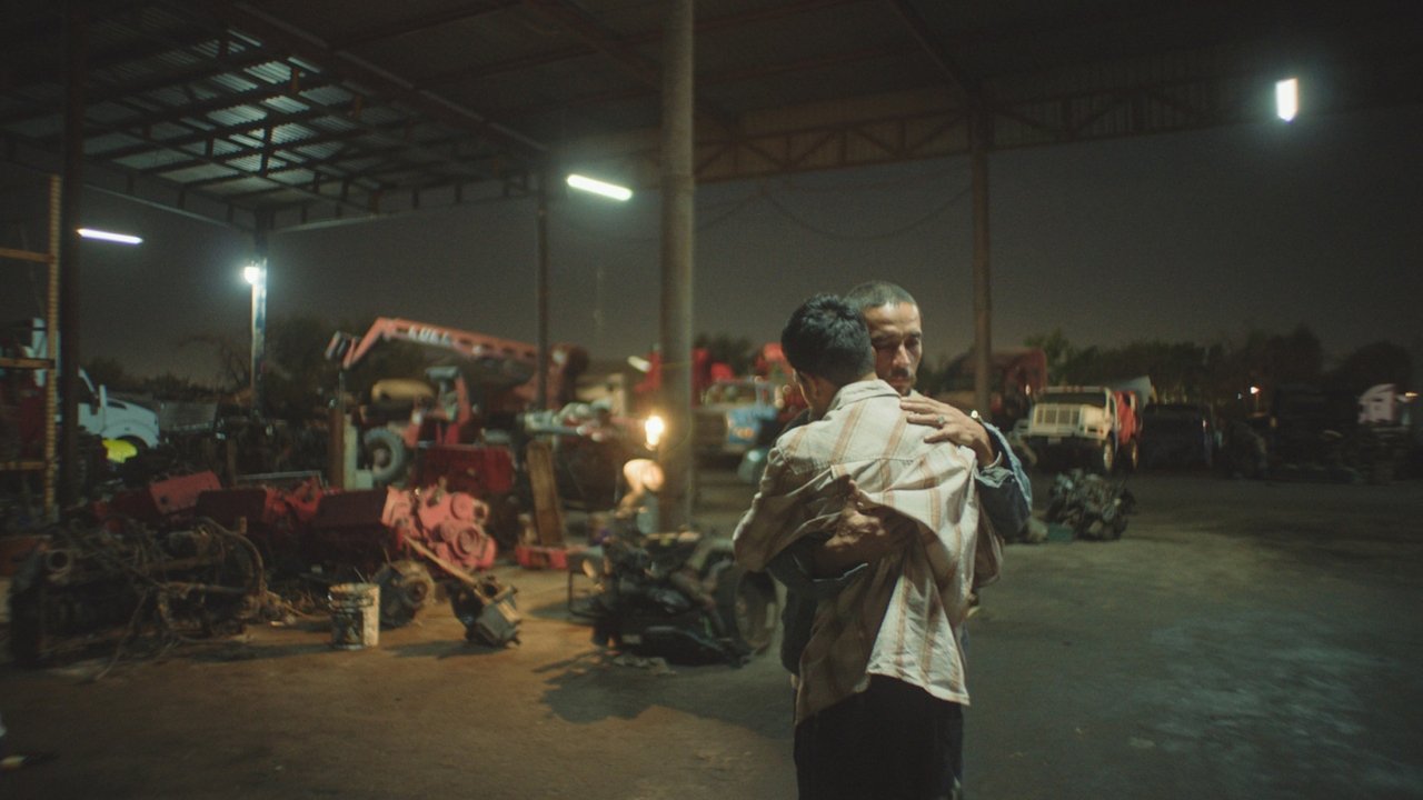 On the Road backdrop