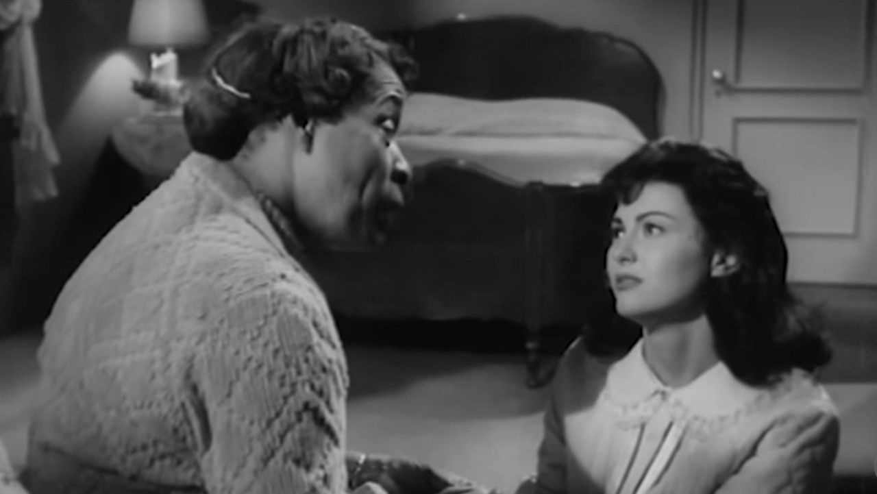 I Passed for White backdrop