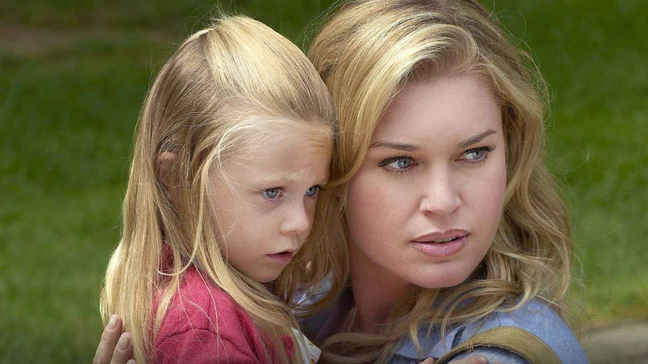 Possessing Piper Rose backdrop