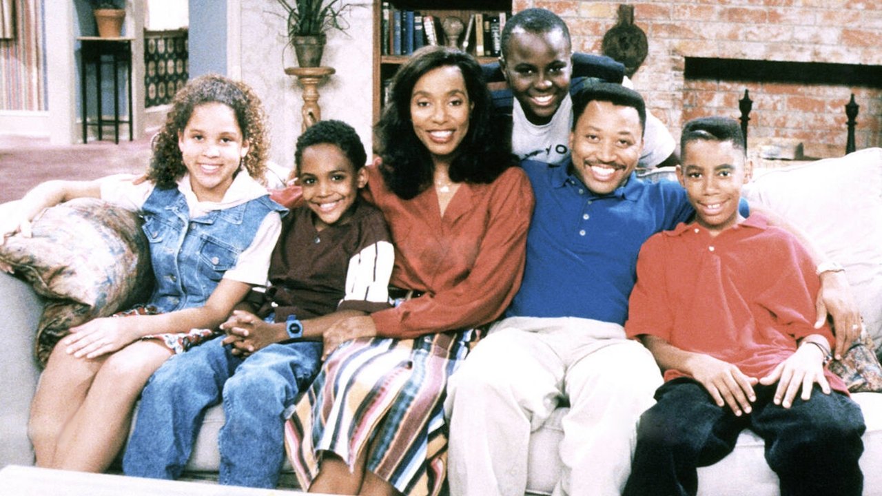 My Brother and Me backdrop