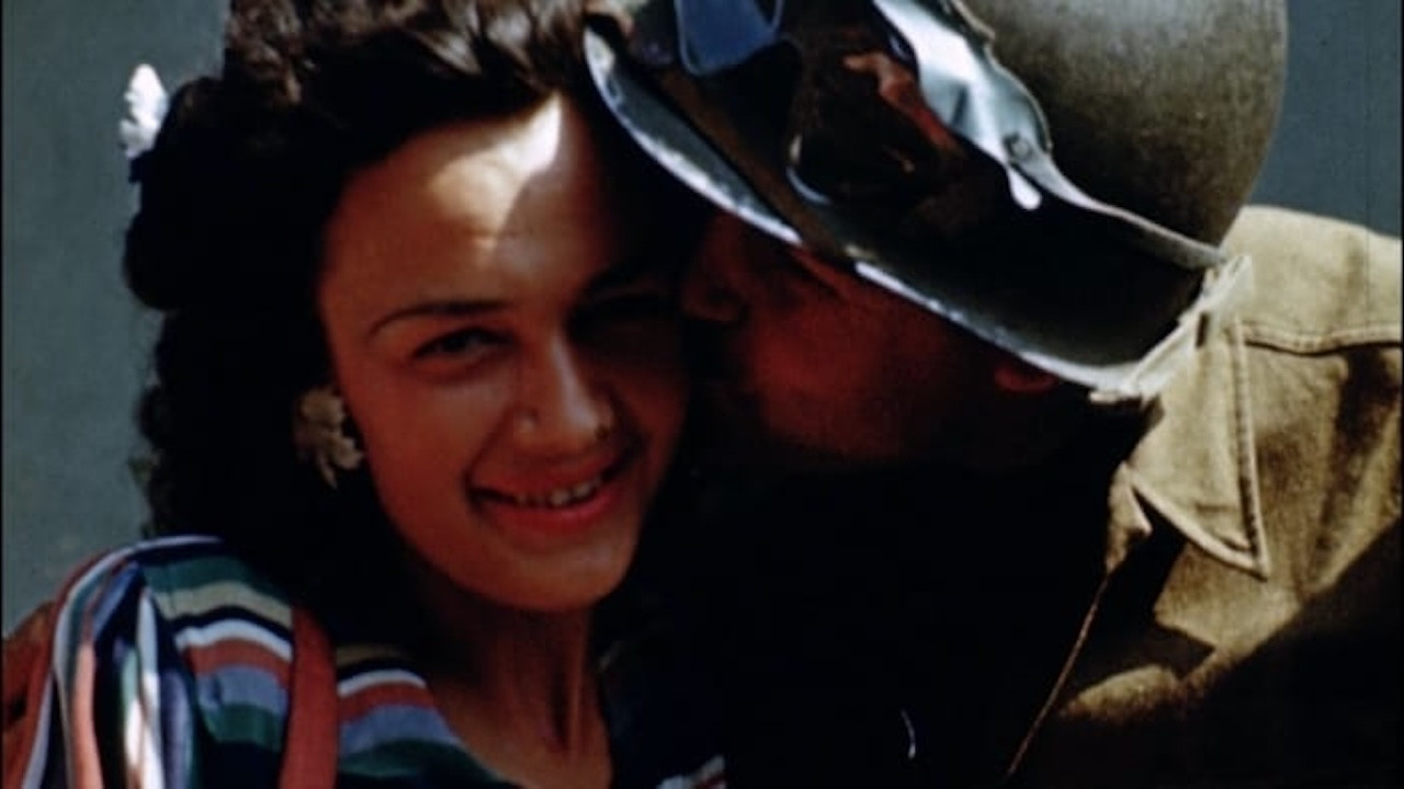 War Crimes of the Liberators backdrop