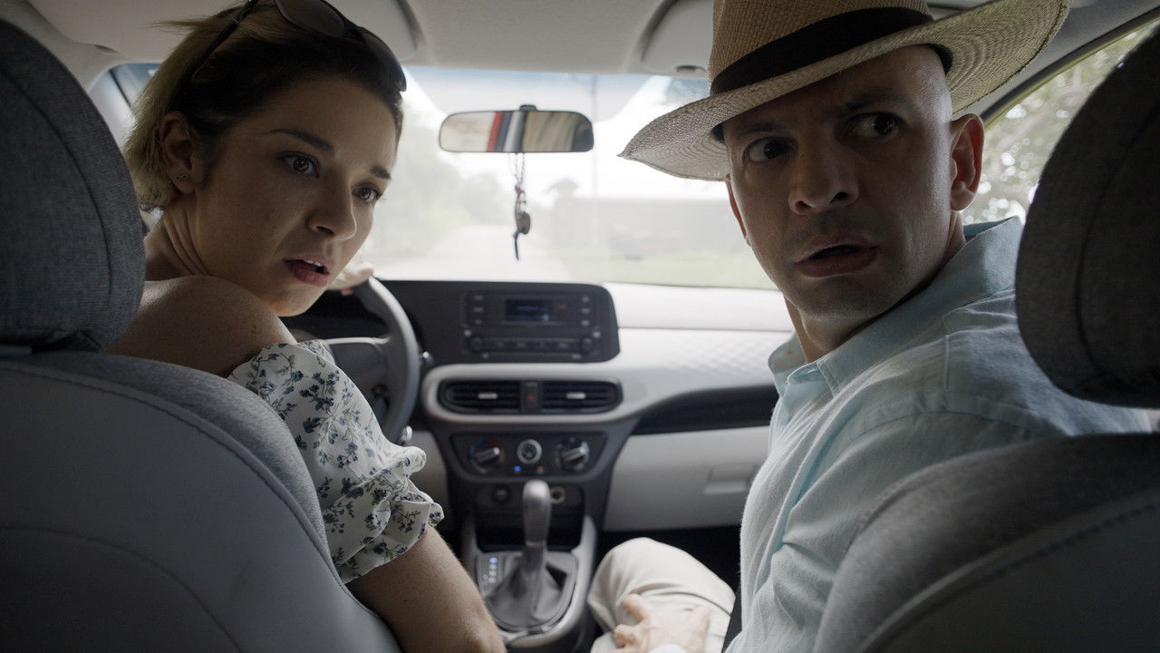 La Chica del Alquiler backdrop