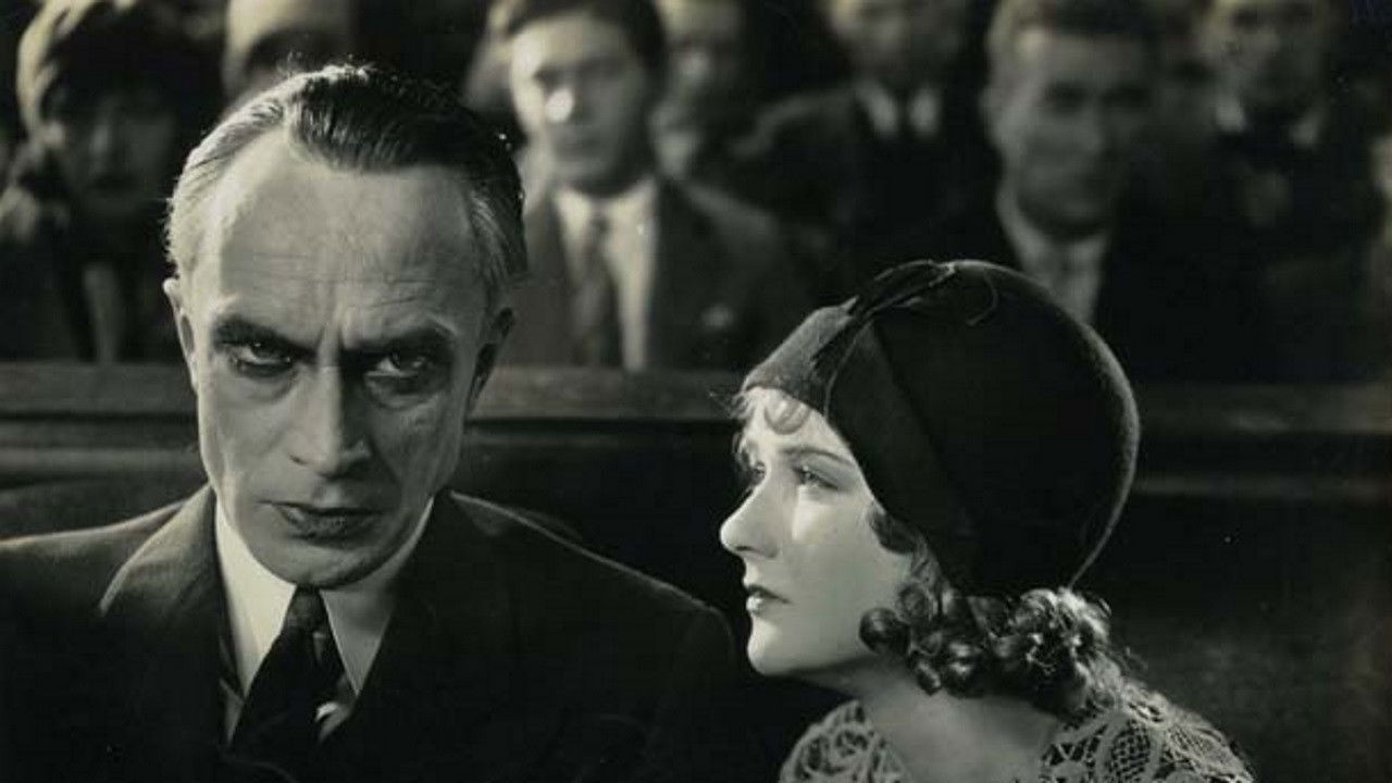 The Last Performance backdrop