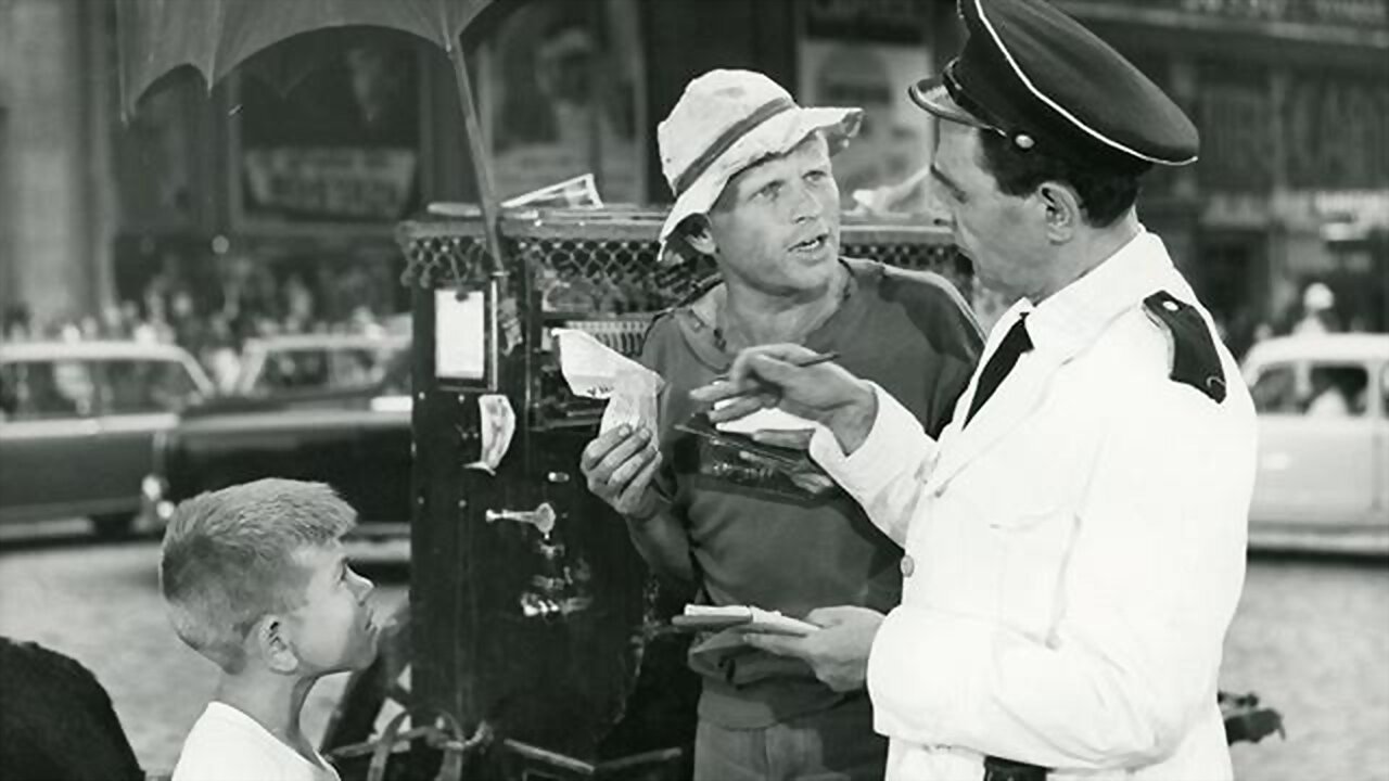 Death and the Lumberjack backdrop