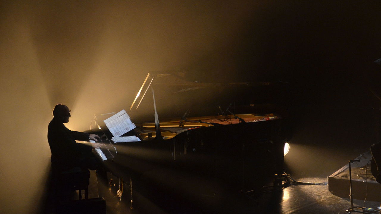 Ludovico Einaudi - Live In Verona: In A Time Lapse Tour backdrop