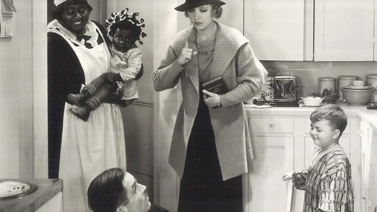 Anniversary Trouble backdrop