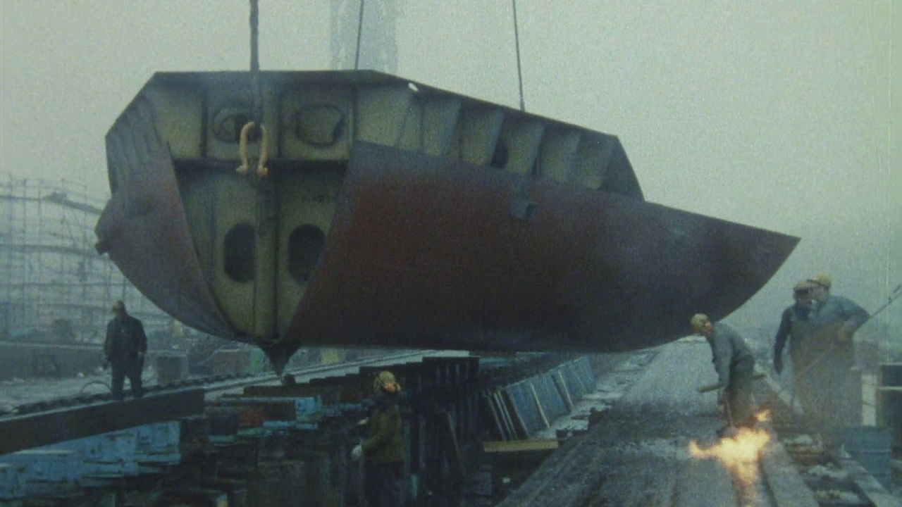 Den sista båten backdrop