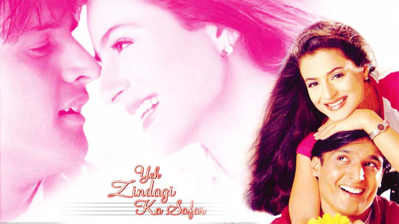 Yeh Zindagi Ka Safar backdrop