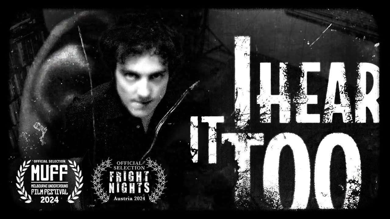 I Hear It Too backdrop