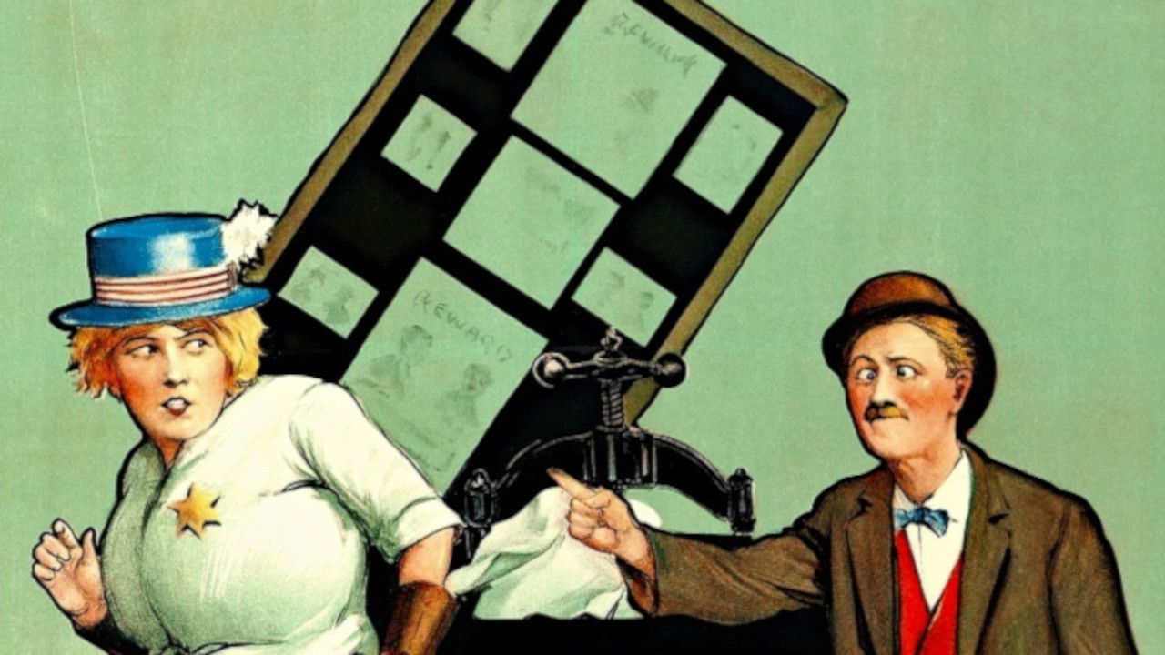 Sheriff Nell's Tussle backdrop