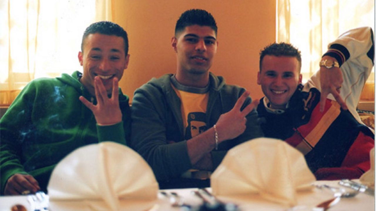 Nach dem Mord an Theo van Gogh backdrop