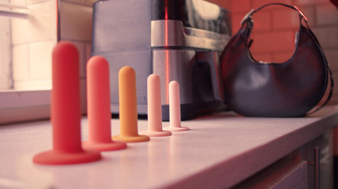 F*cking Hell backdrop