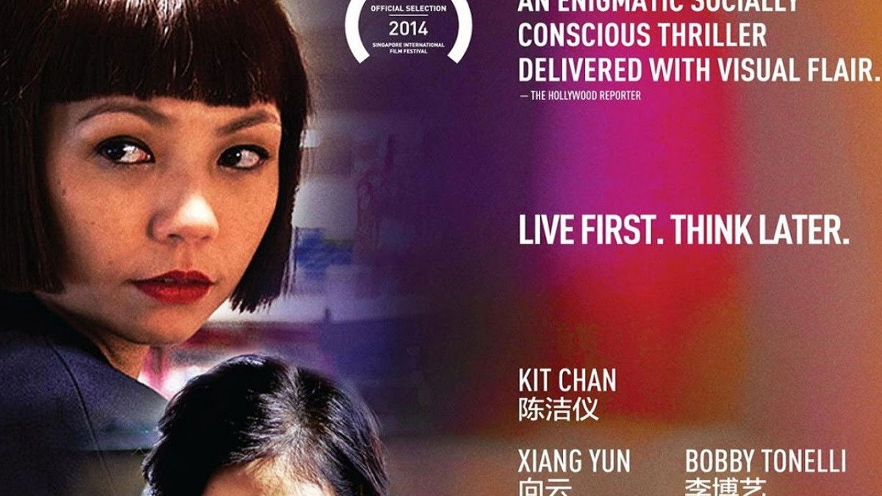 Ms J Contemplates Her Choice backdrop