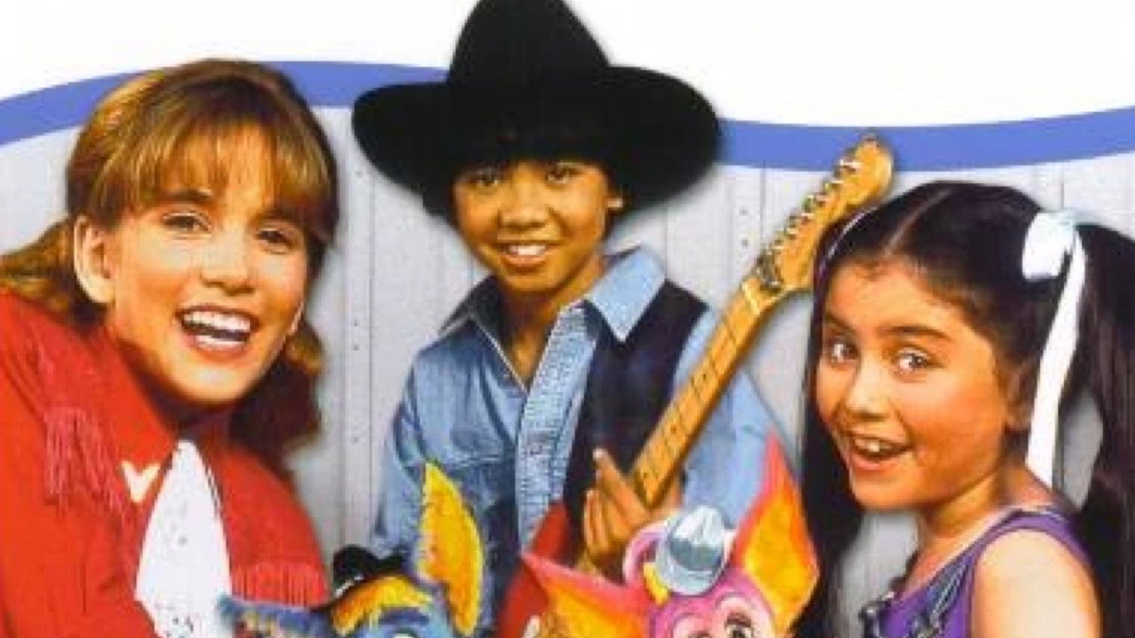 Kidsongs: Country Sing-Along backdrop