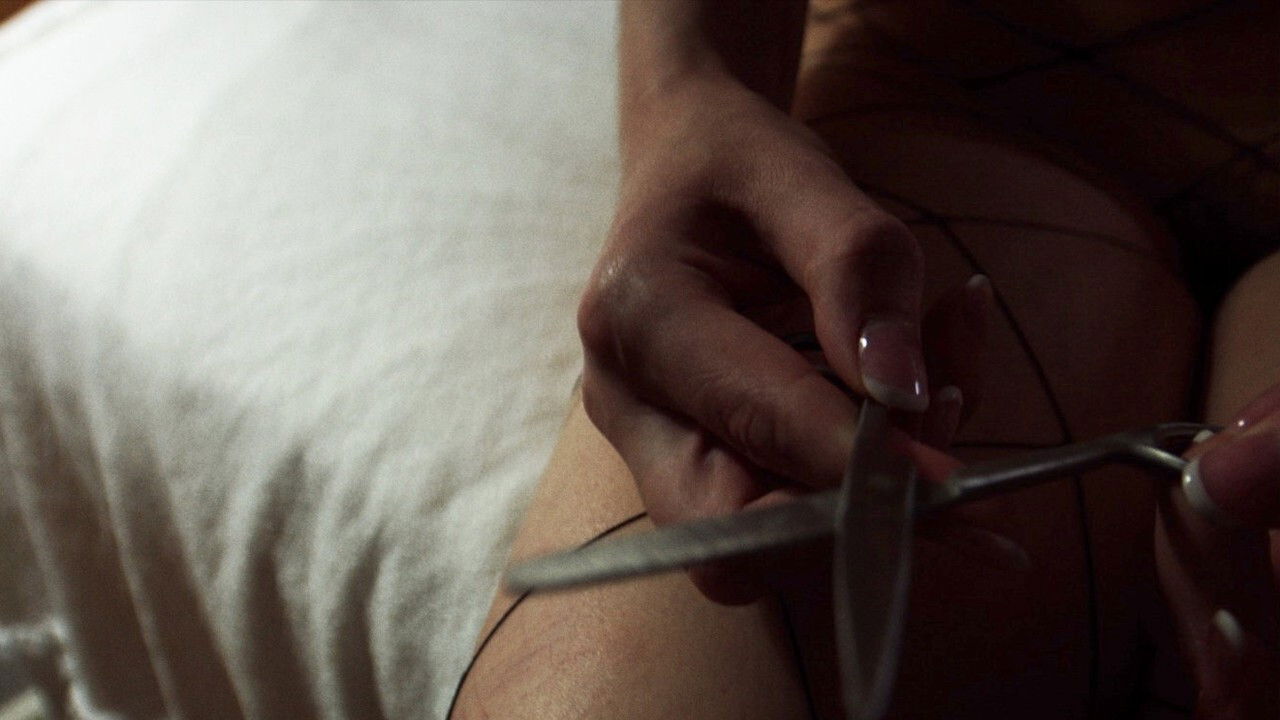 The Satanic Works of Jasmine backdrop