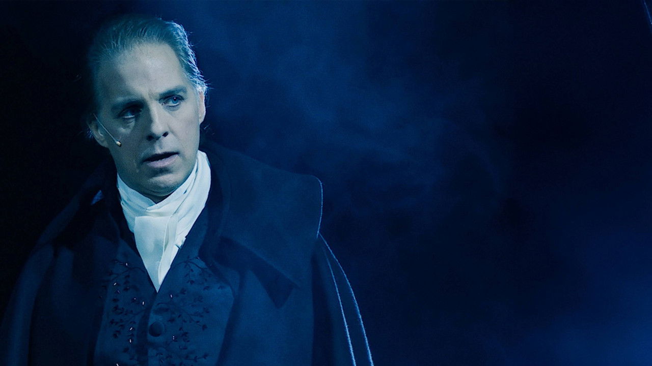 Läs detta brev och darra backdrop