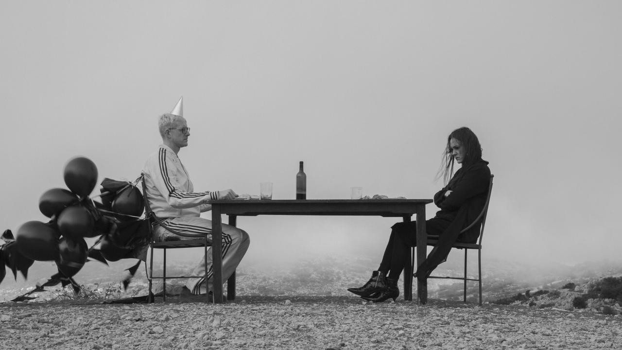 Kronos Kairos backdrop