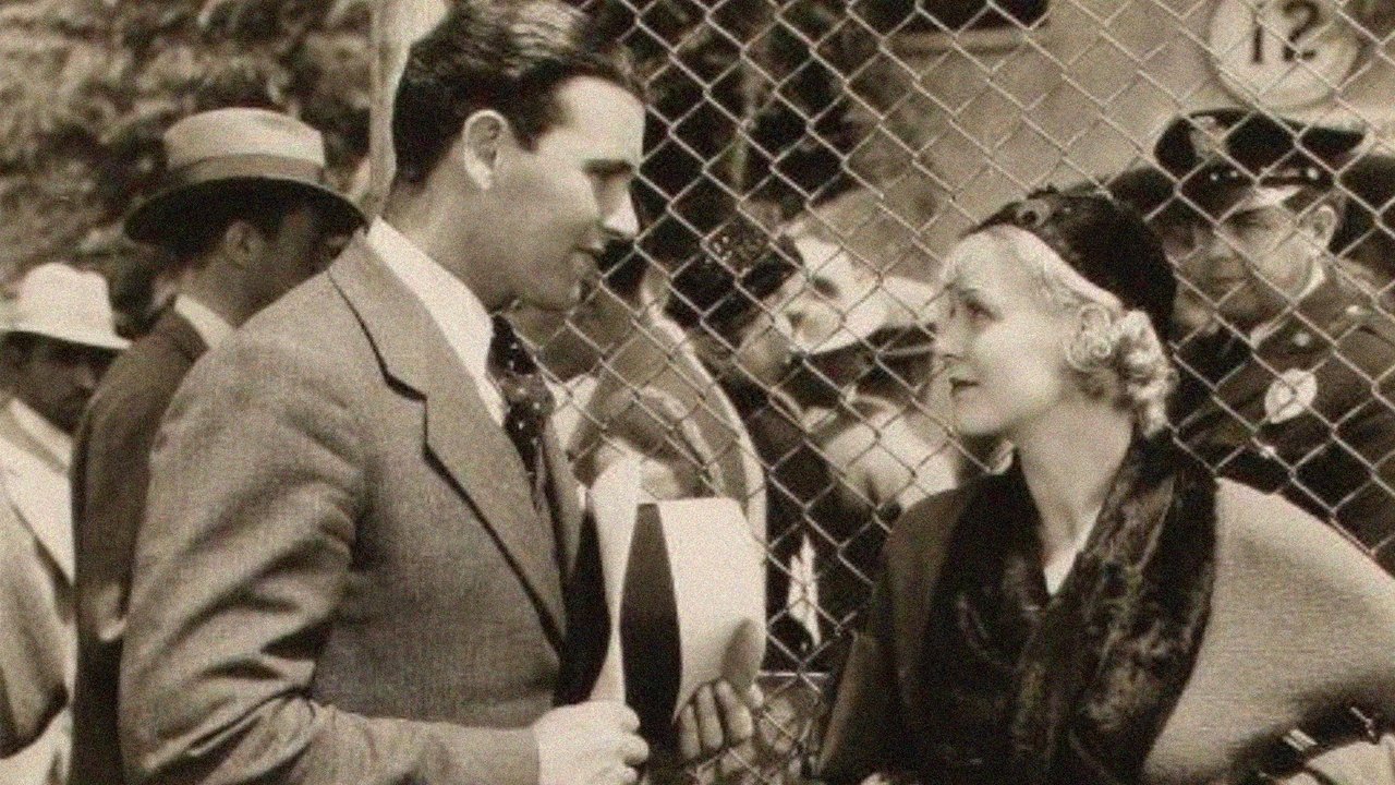 The All-American backdrop