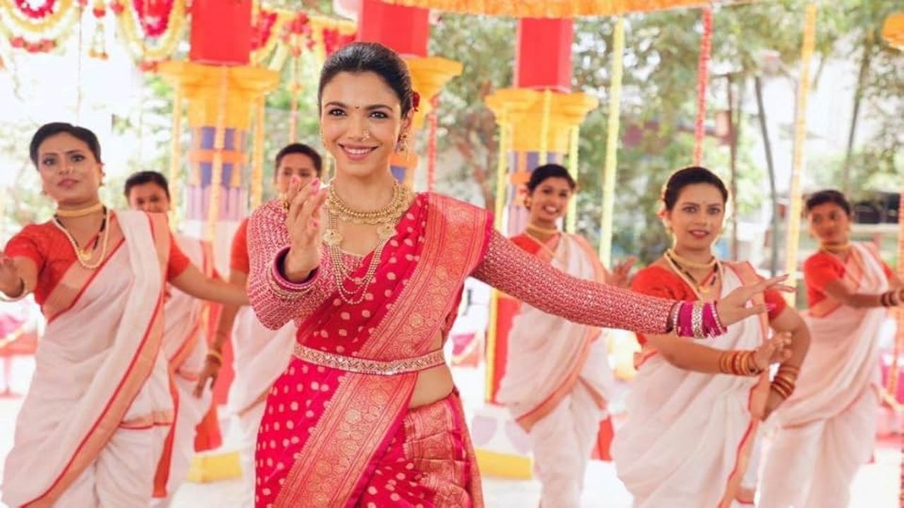 Navra Mazha Navsacha 2 backdrop