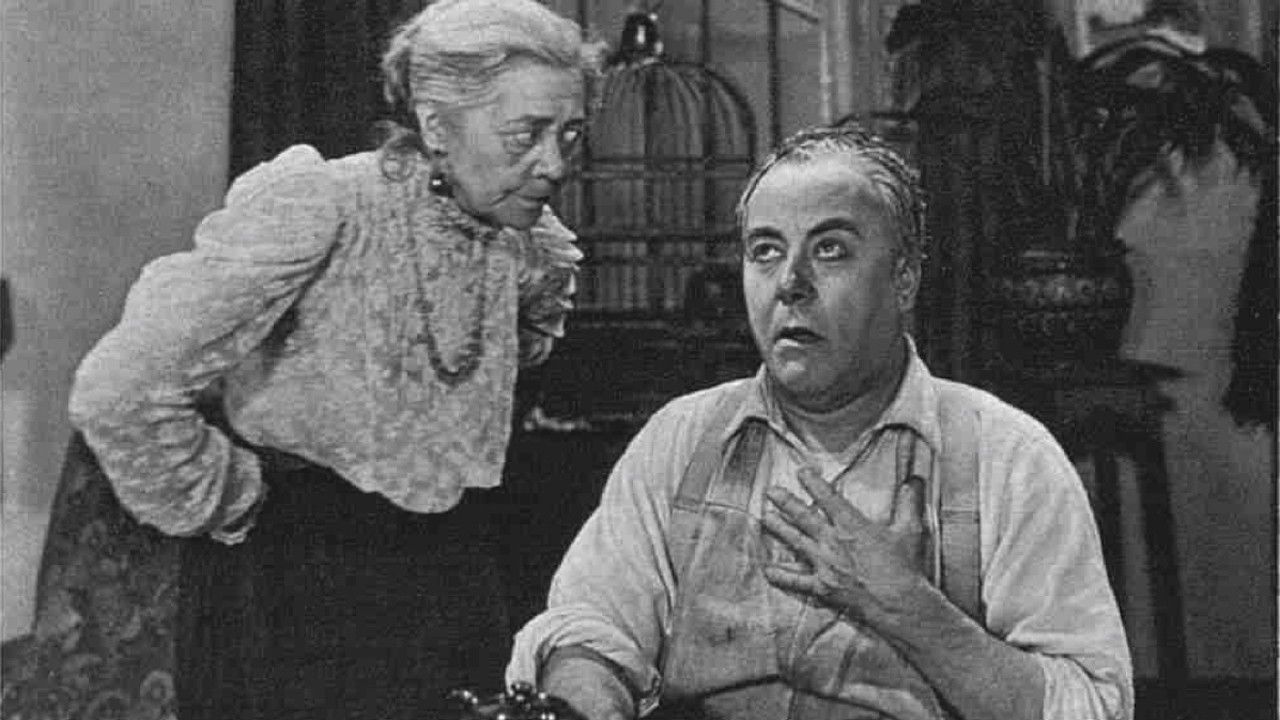 The Temperance Fête backdrop