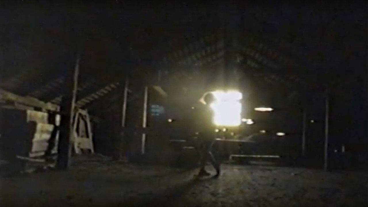 Flickan med videokameran backdrop