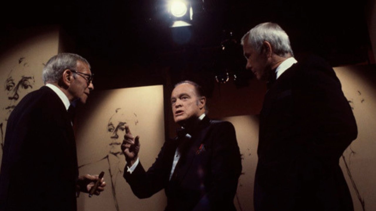 A Love Letter to Jack Benny backdrop