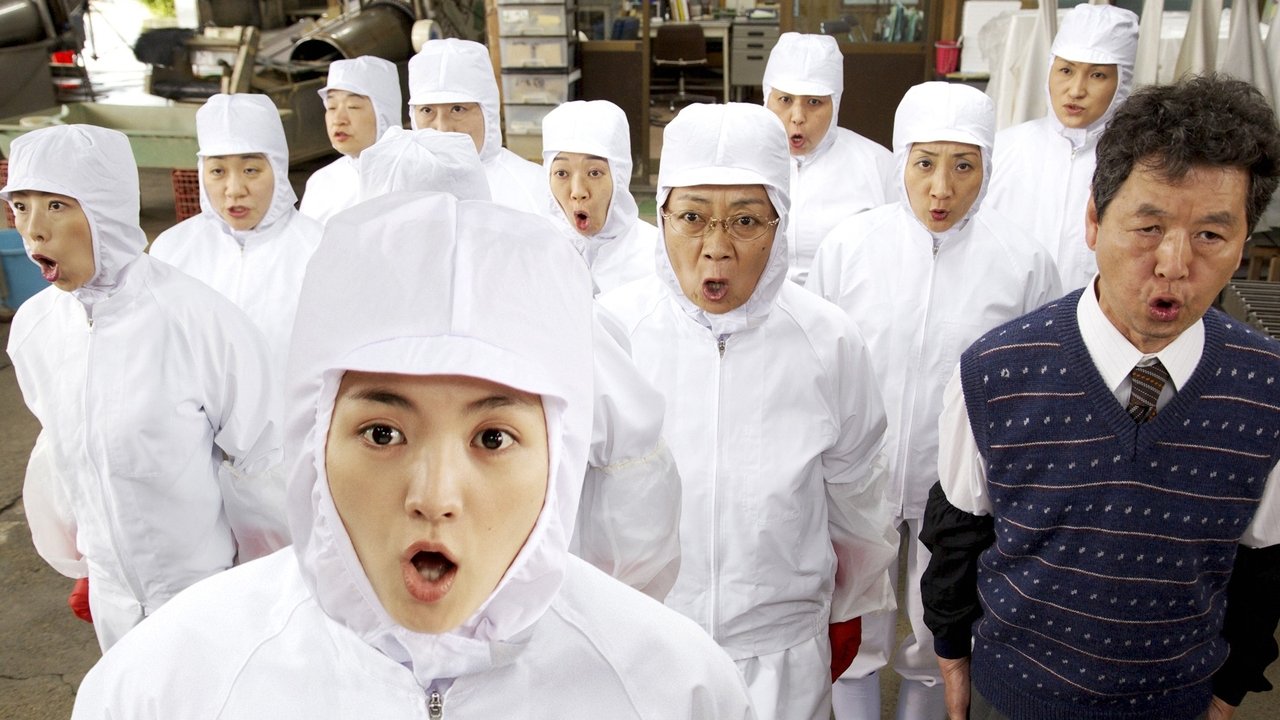 Sawako Decides backdrop