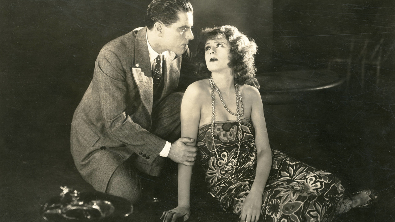 Never the Twain Shall Meet backdrop