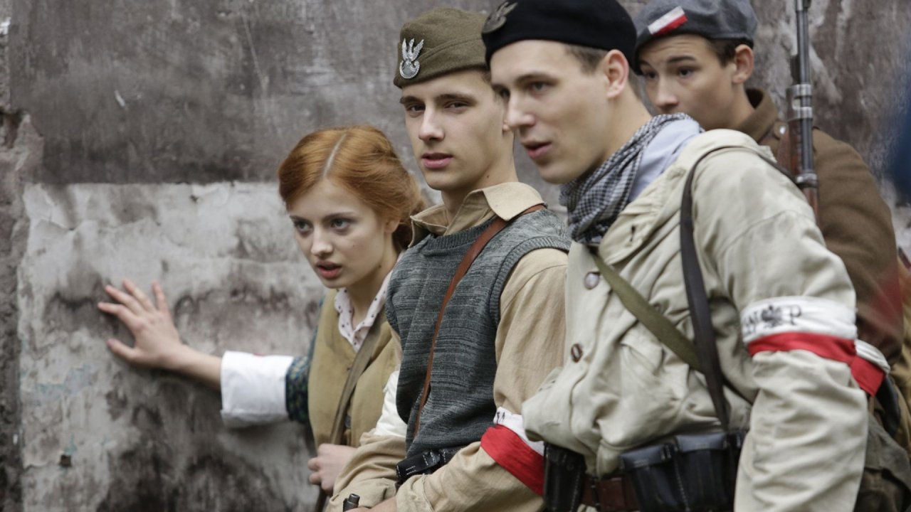 Days of Honor - Powstanie backdrop