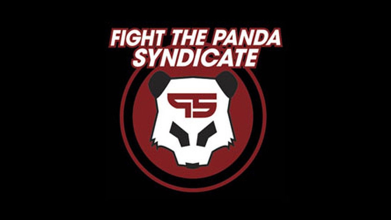 Fight the Panda Syndicate backdrop
