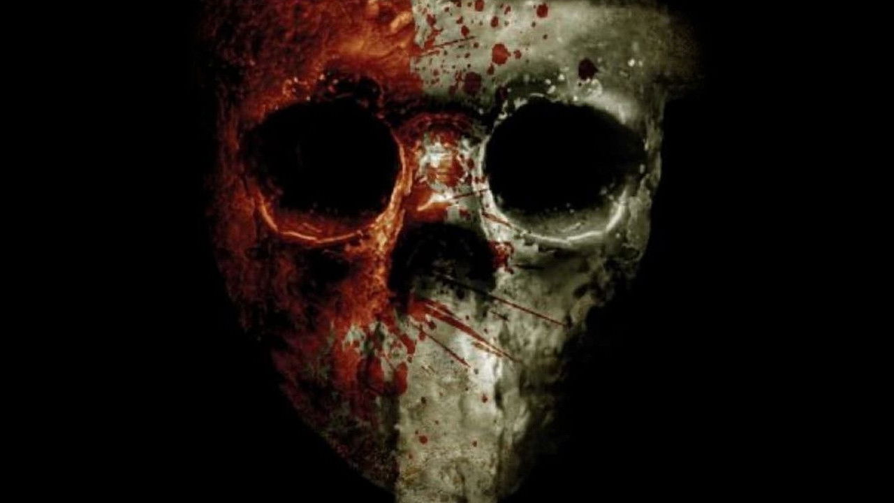 Blood Mask: the Possession of Nicole Lameroux backdrop