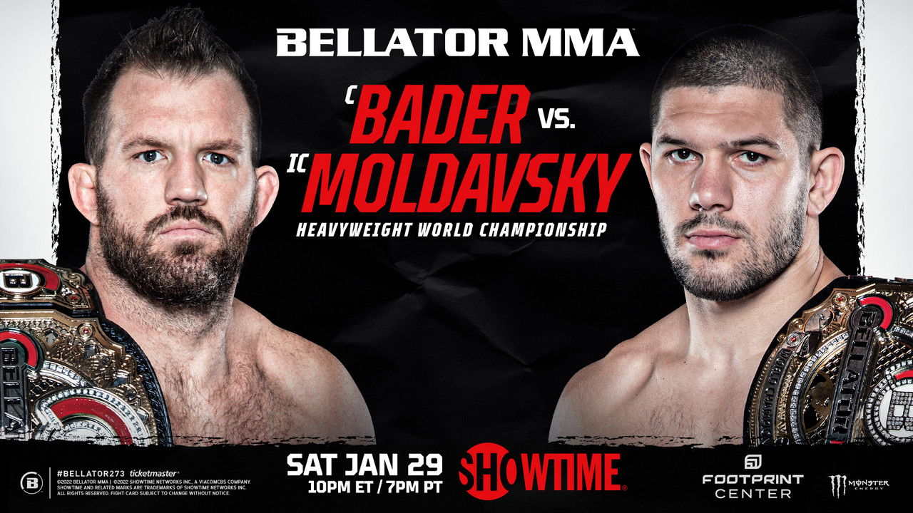 Bellator 273: Bader vs. Moldavsky backdrop