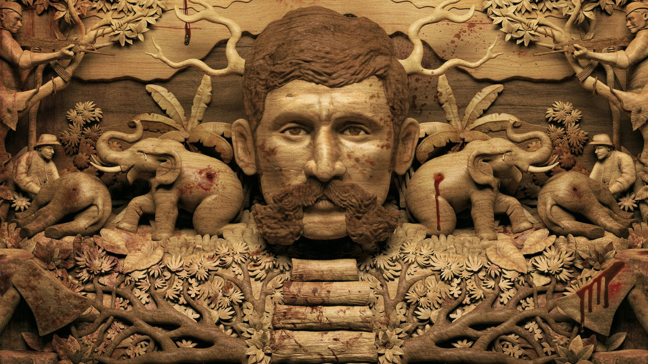 The Hunt for Veerappan backdrop