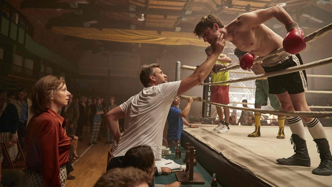 Pound for Pound backdrop